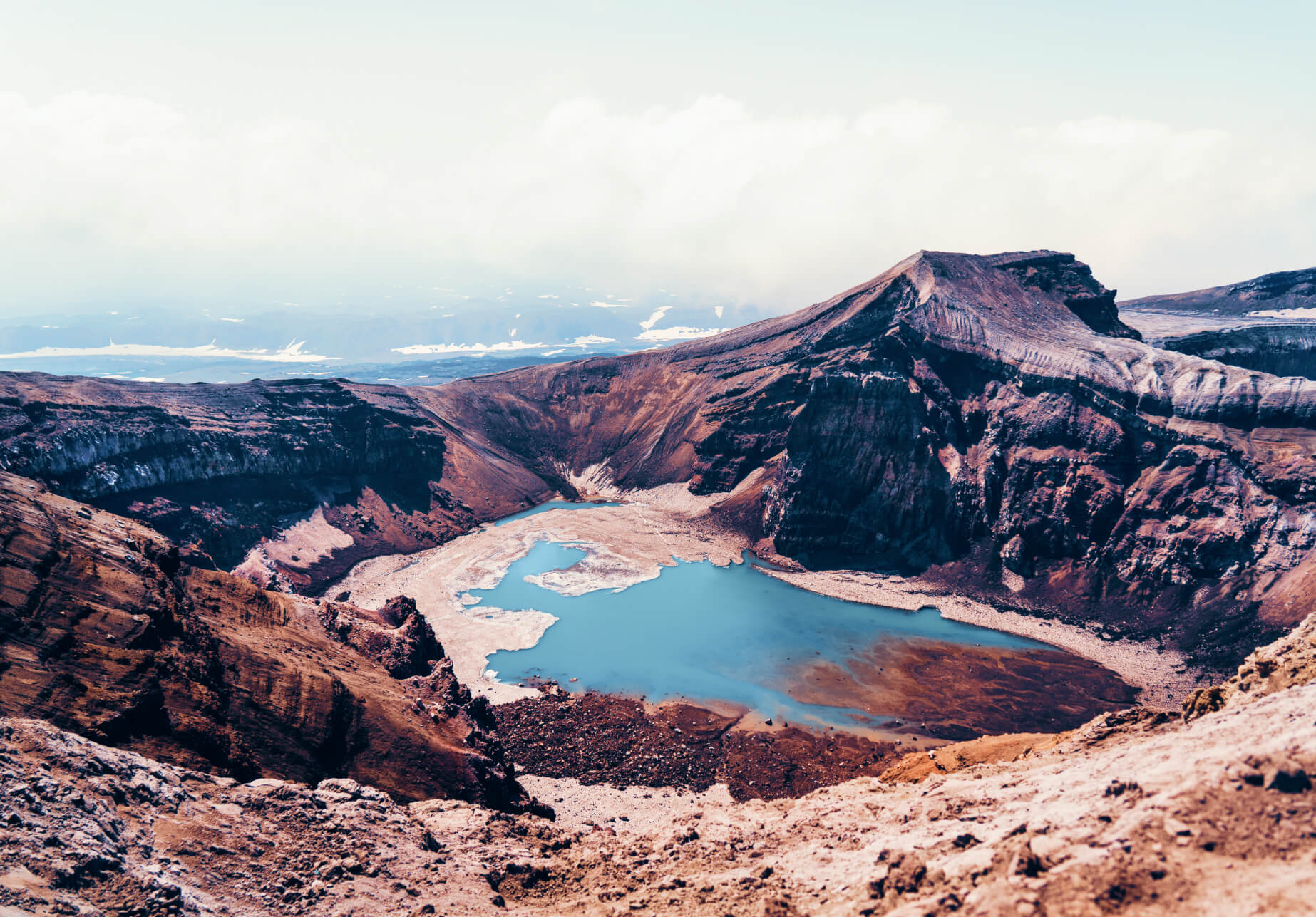 Такая разная Камчатка