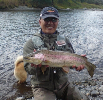 Быстрая Камчатка. 1 день